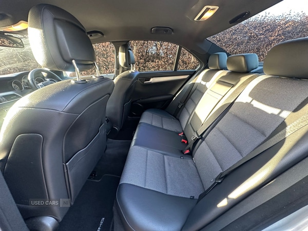 Used Mercedes-Benz C Class 2012 for sale - 76937046: Photo 9