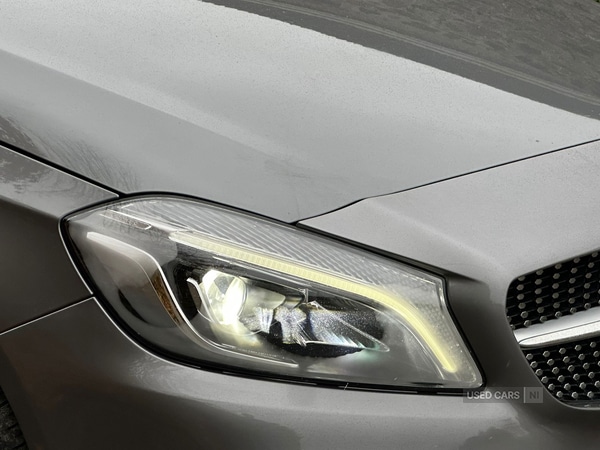 Used Mercedes-Benz A-Class 2016 for sale - 76474080: Photo 15