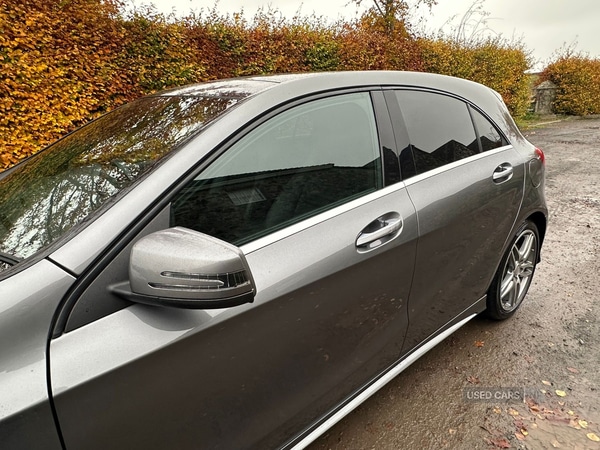 Used Mercedes-Benz A-Class 2016 for sale - 76474080: Photo 18