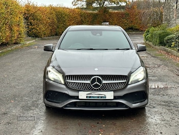 Used Mercedes-Benz A-Class 2016 for sale - 76474080: Photo