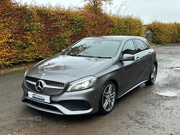 Used Mercedes-Benz A-Class 2016 for sale - 76474080: Photo