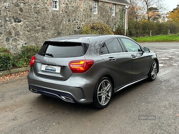 Used Mercedes-Benz A-Class 2016 for sale - 76474080: Photo
