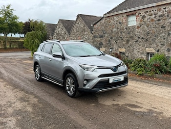 Used Toyota RAV4 2017 for sale - 79566447: Photo