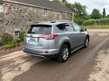 Used Toyota RAV4 2017 for sale - 79566447: Photo