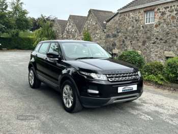 2013 - 2.2 SD4 Pure 5dr Auto [Tech Pack]