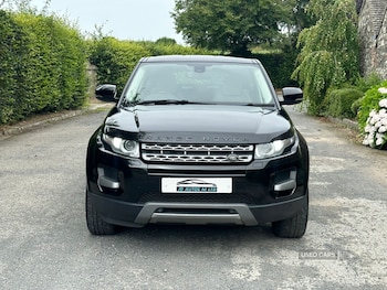 Used Land Rover Range Rover Evoque 2013 for sale - 75352375: Photo