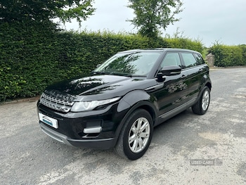 Used Land Rover Range Rover Evoque 2013 for sale - 75352375: Photo
