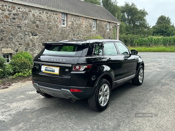 Used Land Rover Range Rover Evoque 2013 for sale - 75352375: Photo