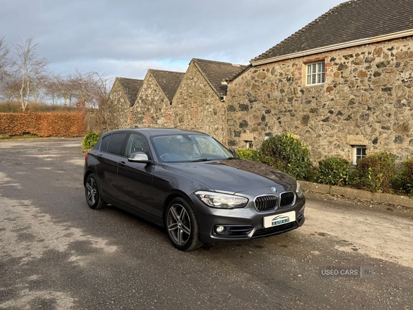Used BMW 1 Series 2019 for sale - 77739073: Photo 1