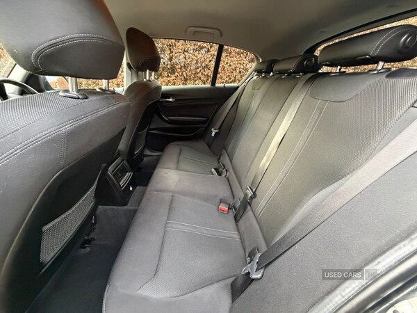 Used BMW 1 Series 2019 for sale - 77739073: Photo 10