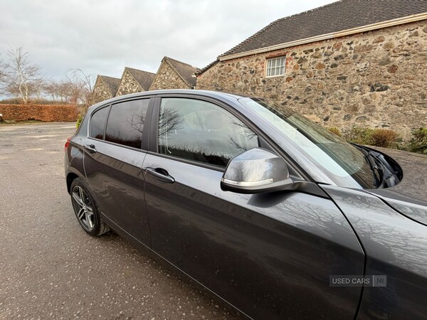 Used BMW 1 Series 2019 for sale - 77739073: Photo 12