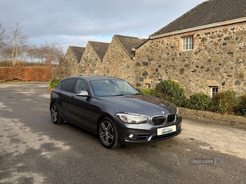 Used BMW 1 Series 2019 for sale - 77739073: Photo