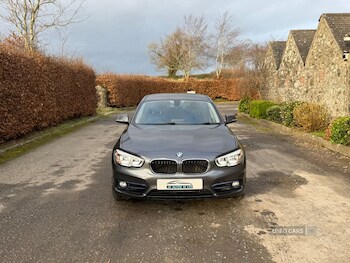 Used BMW 1 Series 2019 for sale - 77739073: Photo