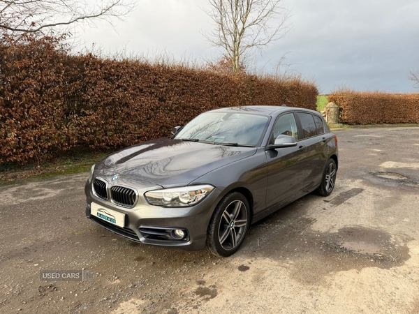 Used BMW 1 Series 2019 for sale - 77739073: Photo 3