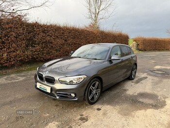 Used BMW 1 Series 2019 for sale - 77739073: Photo