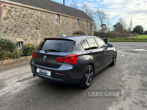 Used BMW 1 Series 2019 for sale - 77739073: Photo 4