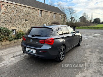 Used BMW 1 Series 2019 for sale - 77739073: Photo