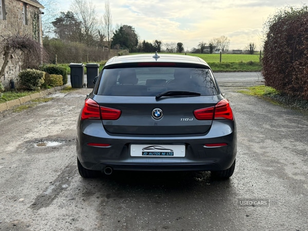 Used BMW 1 Series 2019 for sale - 77739073: Photo 5