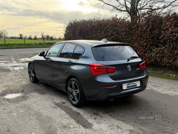 Used BMW 1 Series 2019 for sale - 77739073: Photo 6