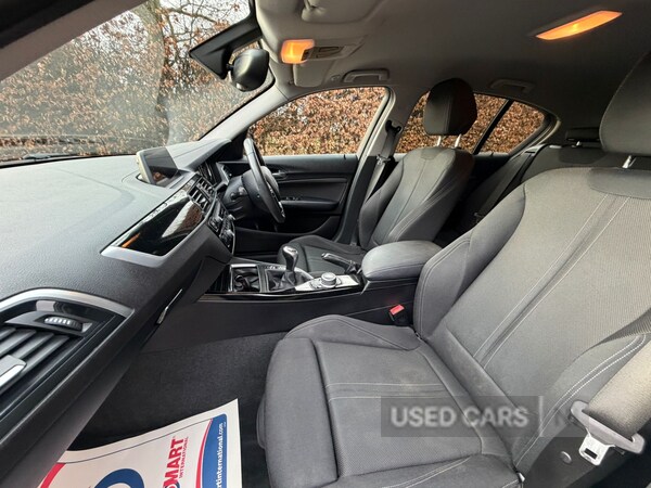 Used BMW 1 Series 2019 for sale - 77739073: Photo 8