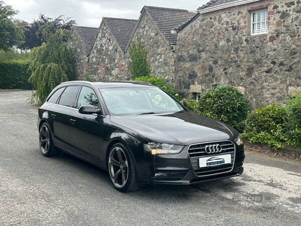 Used Audi A4 2014 for sale - 76296173: Photo 1