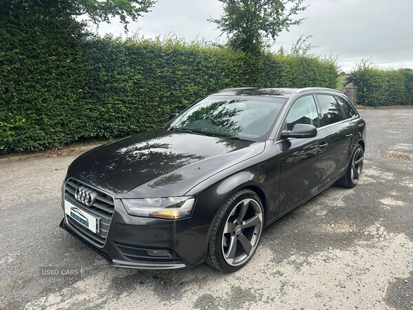 Used Audi A4 2014 for sale - 76296173: Photo 3