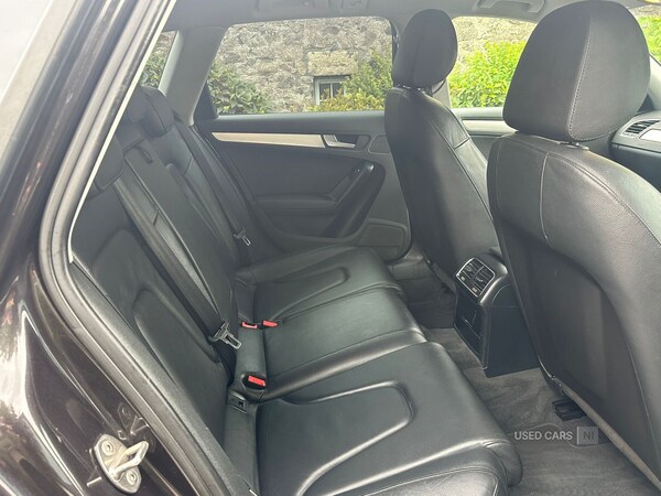 Used Audi A4 2014 for sale - 76296173: Photo 8
