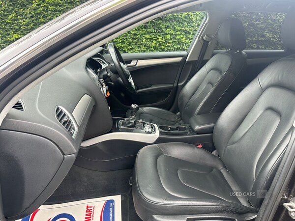 Used Audi A4 2014 for sale - 76296173: Photo 9