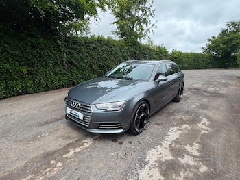 Used Audi A4 2016 for sale - 79350019: Photo