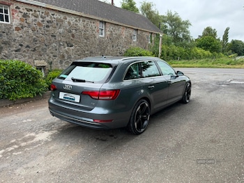 Used Audi A4 2016 for sale - 79350019: Photo