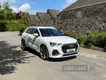 Used Audi Q3 2019 for sale - 79256645: Photo