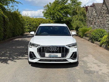 Used Audi Q3 2019 for sale - 79256645: Photo