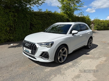 Used Audi Q3 2019 for sale - 79256645: Photo