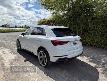 Used Audi Q3 2019 for sale - 79256645: Photo