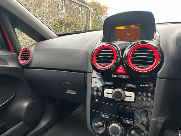 Used Vauxhall Corsa 2014 for sale - 76729448: Photo 12