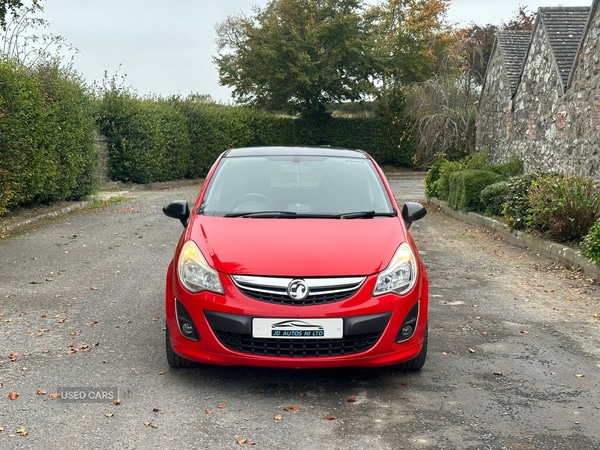 Used Vauxhall Corsa 2014 for sale - 76729448: Photo 2