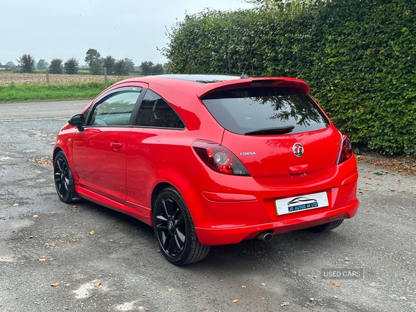 Used Vauxhall Corsa 2014 for sale - 76729448: Photo 4