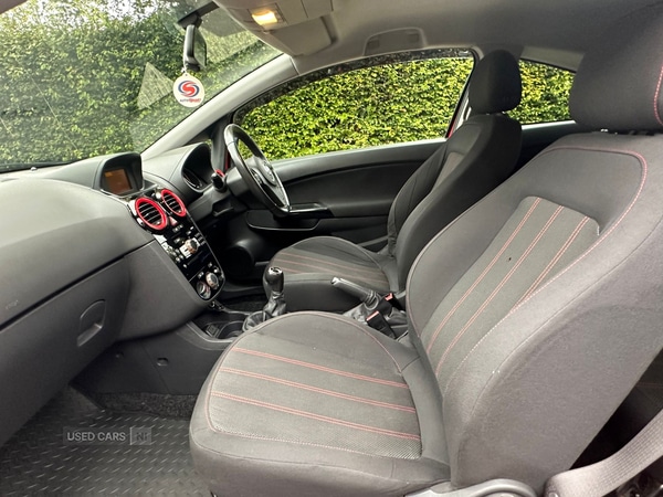 Used Vauxhall Corsa 2014 for sale - 76729448: Photo 9