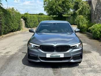 Used BMW 5 Series 2017 for sale - 74922096: Photo