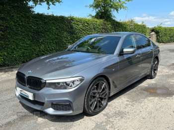 Used BMW 5 Series 2017 for sale - 74922096: Photo