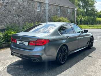 Used BMW 5 Series 2017 for sale - 74922096: Photo