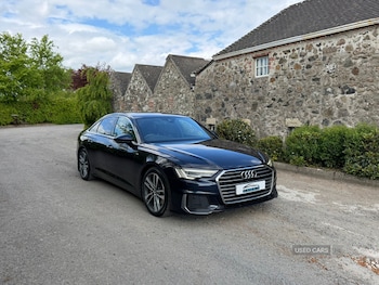 Used Audi A6 2019 for sale - 78959146: Photo