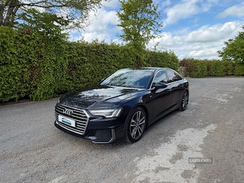 Used Audi A6 2019 for sale - 78959146: Photo