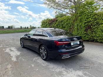 Used Audi A6 2019 for sale - 78959146: Photo