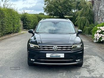 Used Volkswagen Tiguan 2019 for sale - 75533097: Photo