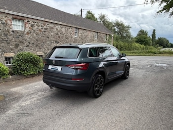 Used Skoda Kodiaq 2019 for sale - 78959359: Photo