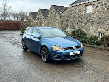 Volkswagen Golf feature image