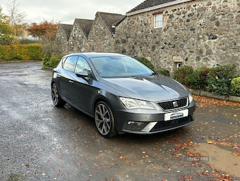 Used SEAT Leon 2018 for sale - 76433415: Photo