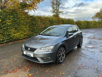 Used SEAT Leon 2018 for sale - 76433415: Photo