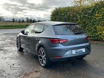 Used SEAT Leon 2018 for sale - 76433415: Photo